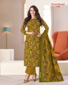Samiyra Vol 25 By Shree Ganesh Cotton Printed Dress Material